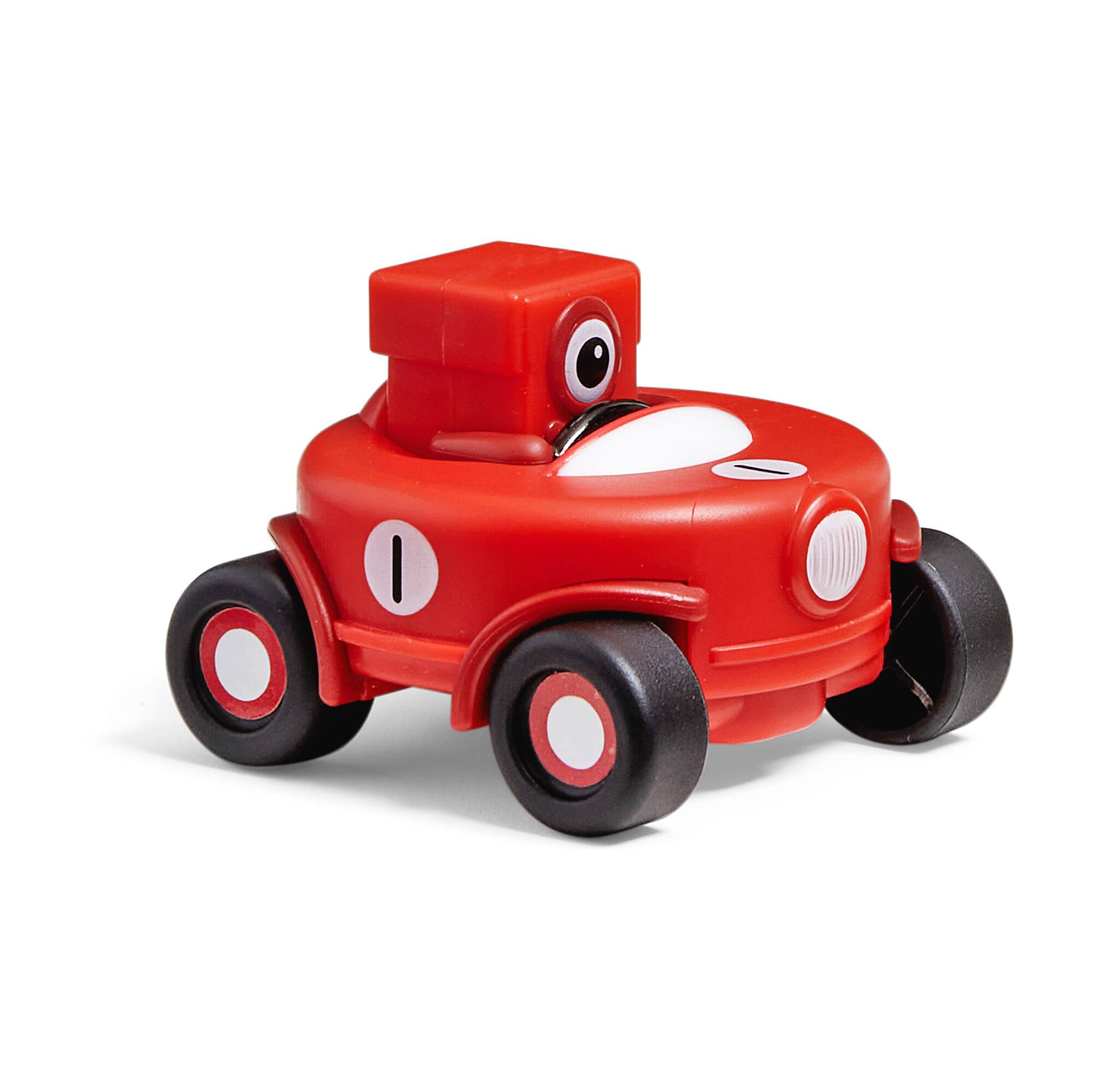 hand2mind Numberblocks® Mini Vehicles Play Set